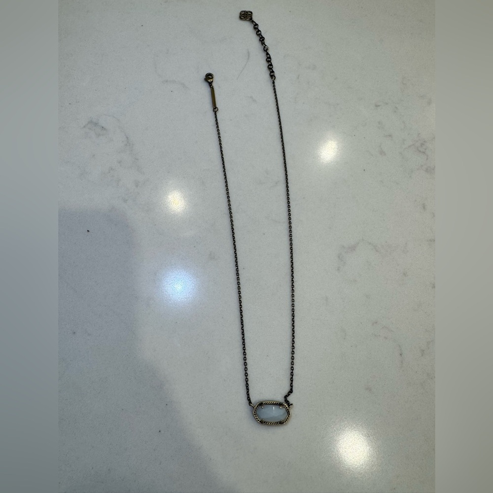 Kendra Scott Elise Necklace